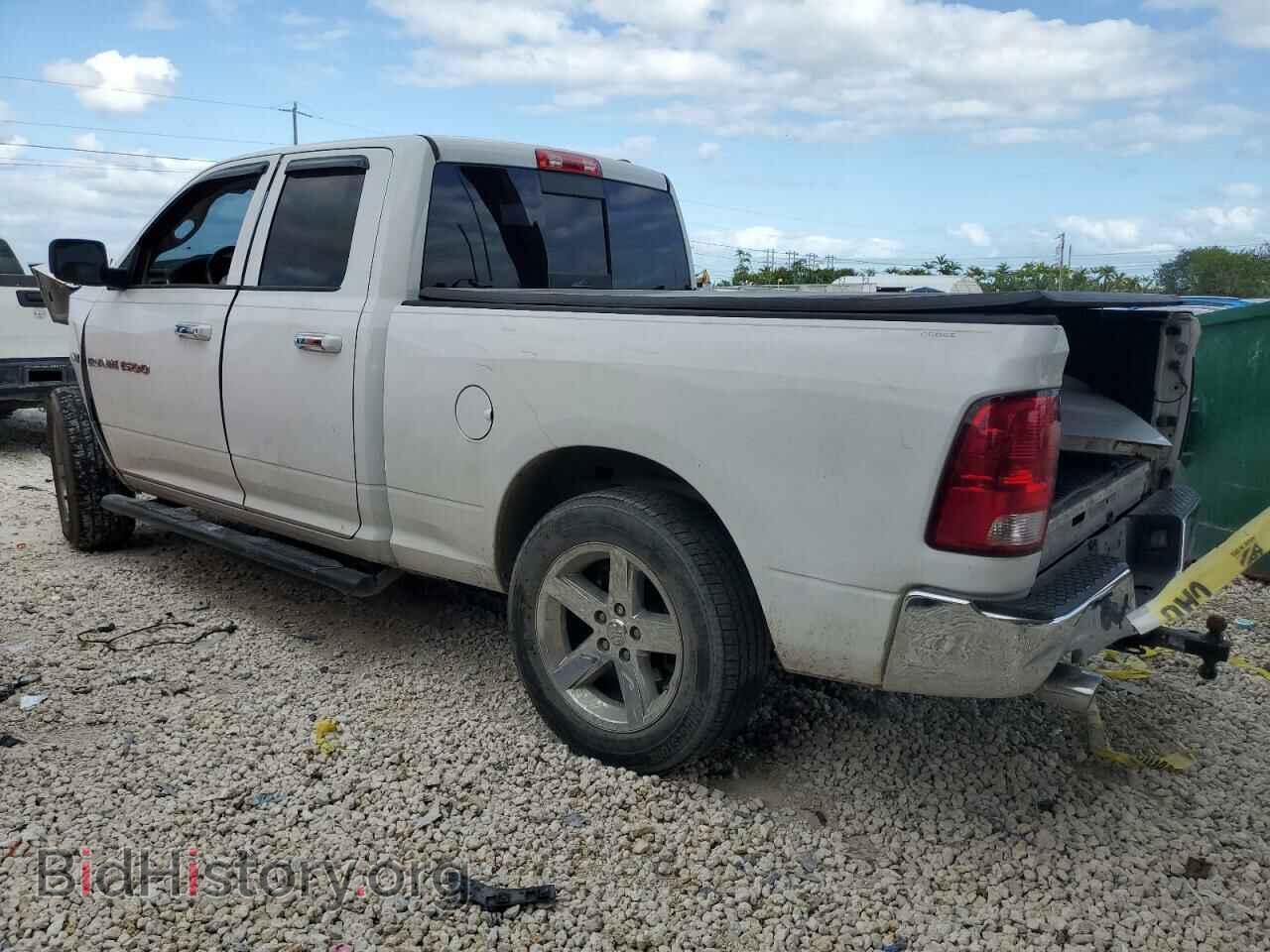 2011 DODGE RAM 1500 - VIN: 1D7RB1GT2BS530636 - Фото 2