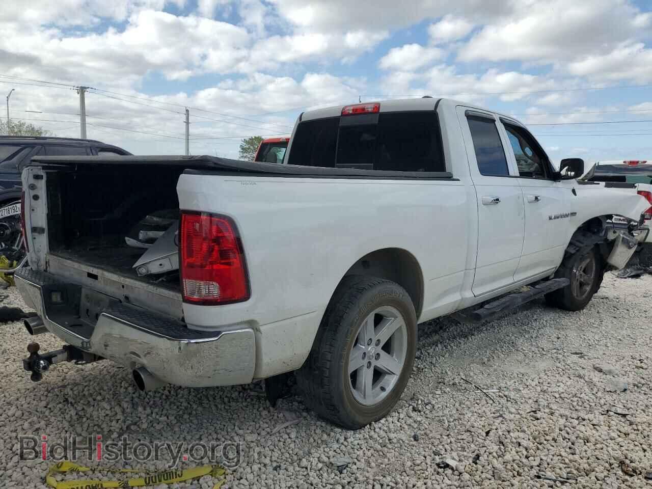 2011 DODGE RAM 1500 - VIN: 1D7RB1GT2BS530636 - Фото 3