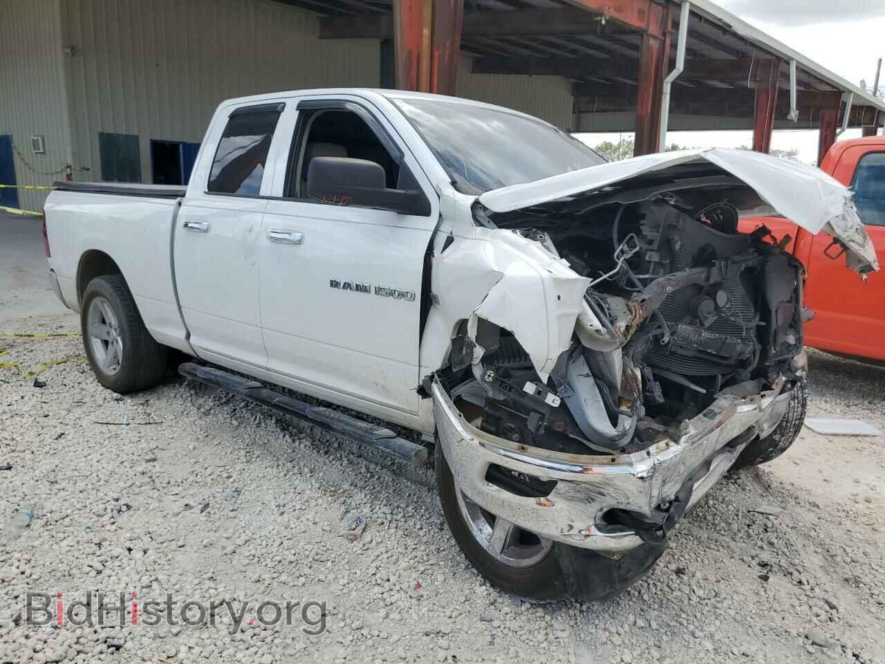 2011 DODGE RAM 1500 - VIN: 1D7RB1GT2BS530636 - Фото 4