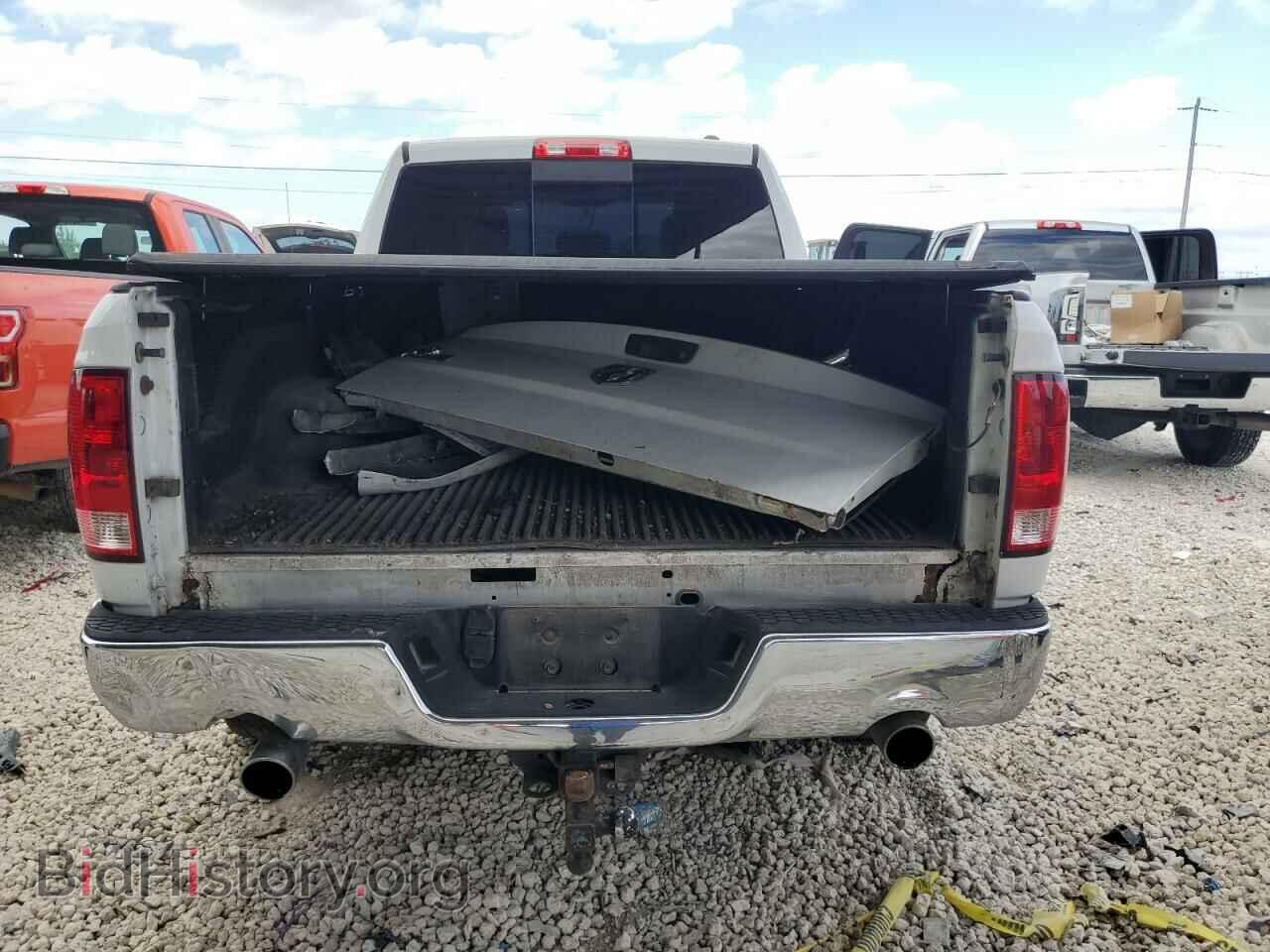 2011 DODGE RAM 1500 - VIN: 1D7RB1GT2BS530636 - Фото 6