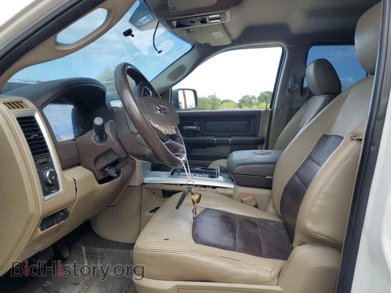 2011 DODGE RAM 1500 - VIN: 1D7RB1GT2BS530636 - Фото 7