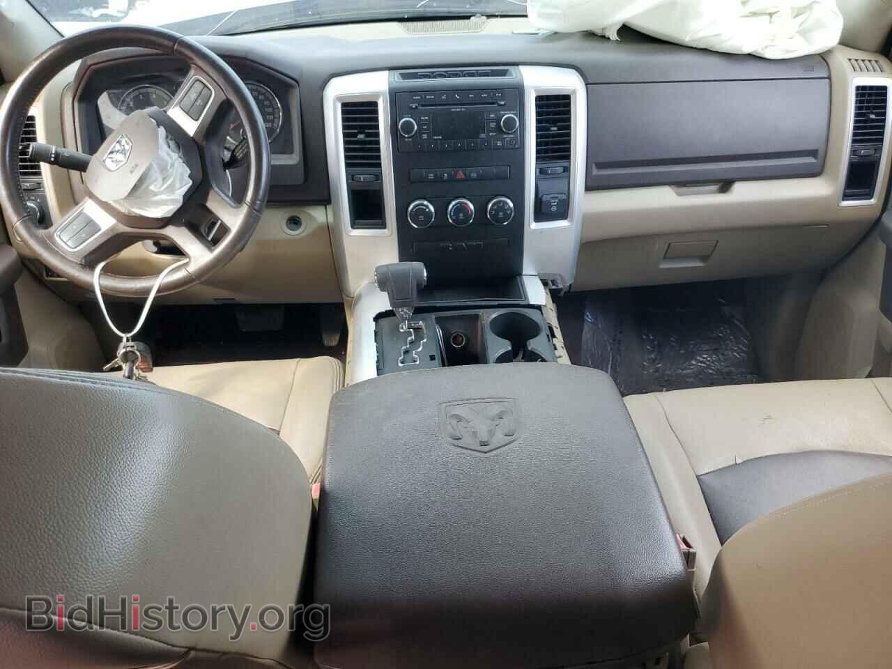 2011 DODGE RAM 1500 - VIN: 1D7RB1GT2BS530636 - Фото 8