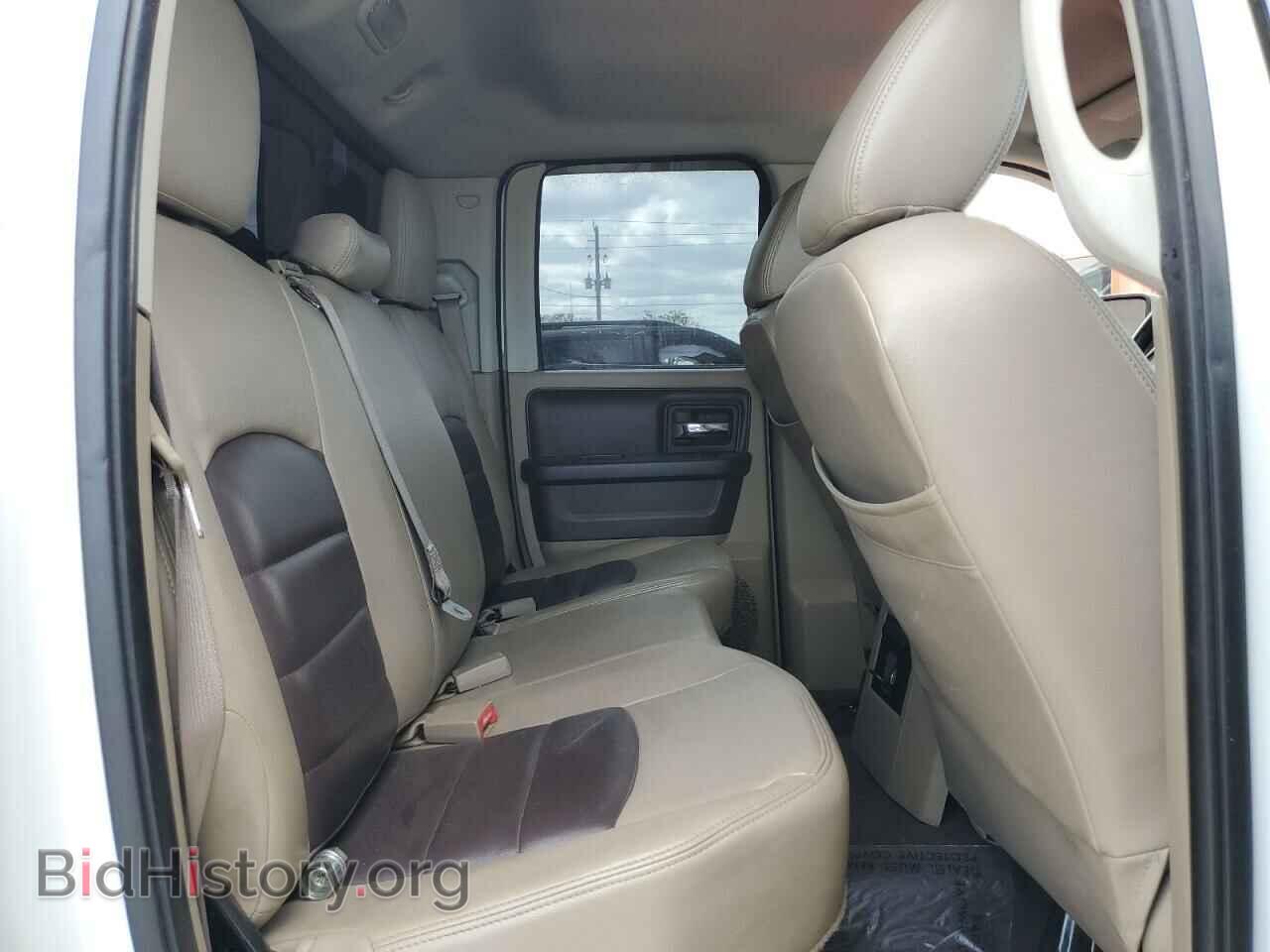 2011 DODGE RAM 1500 - VIN: 1D7RB1GT2BS530636 - Фото 10