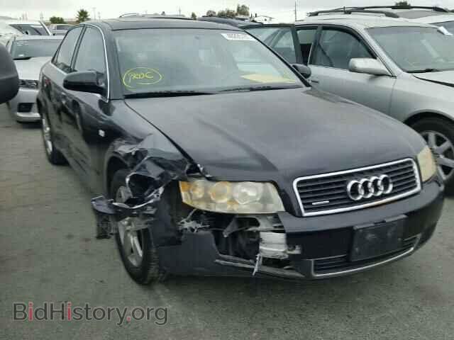 Photo WAULT68EX2A173395 - AUDI A4 2002