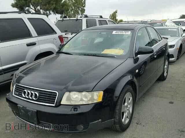 2002 AUDI A4 - VIN: WAULT68EX2A173395 - Photo 2