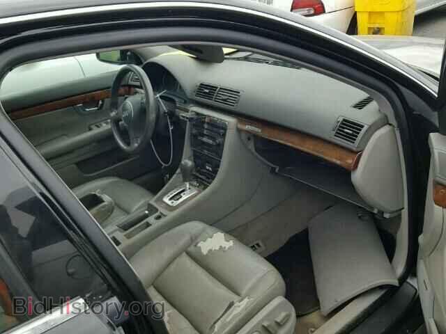 2002 AUDI A4 - VIN: WAULT68EX2A173395 - Photo 5