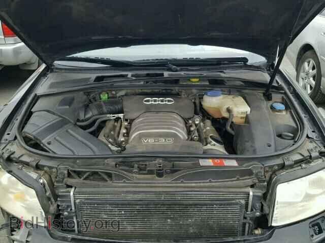2002 AUDI A4 - VIN: WAULT68EX2A173395 - Photo 7