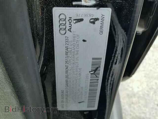 2002 AUDI A4 - VIN: WAULT68EX2A173395 - Photo 10