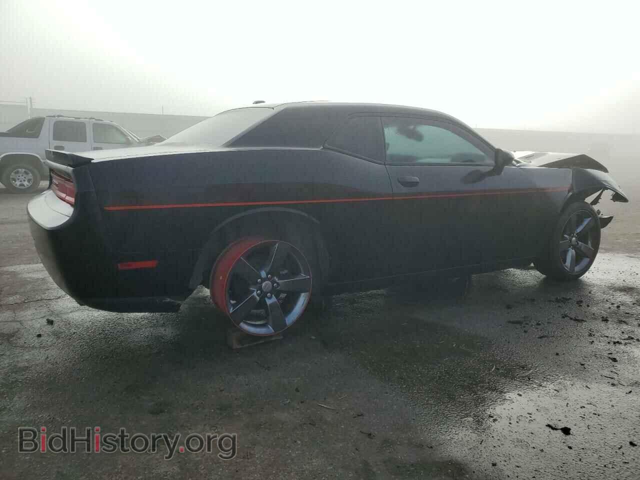 2014 DODGE CHALLENGER - VIN: 2C3CDYBT0EH101408 - Фото 3