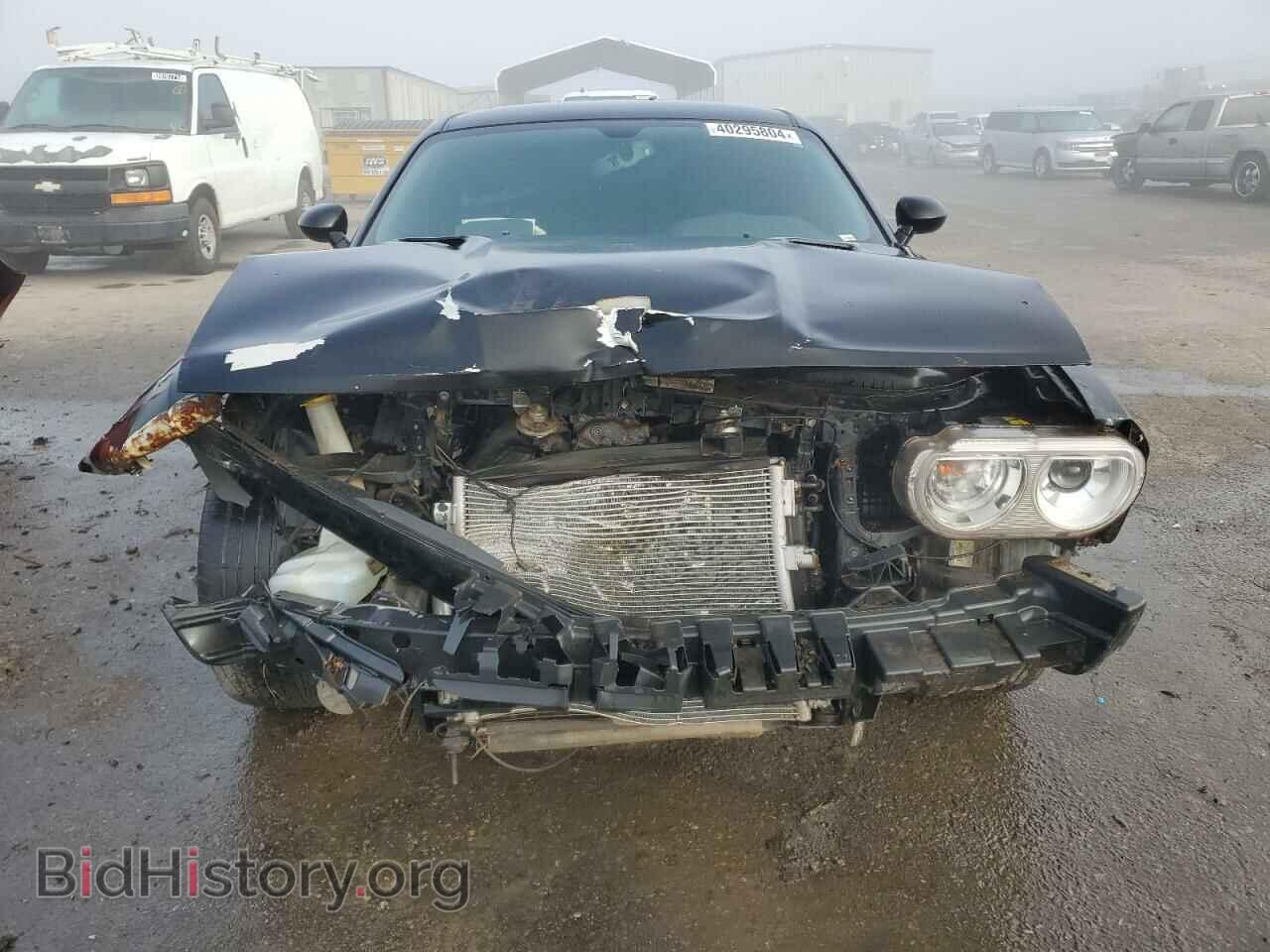 2014 DODGE CHALLENGER - VIN: 2C3CDYBT0EH101408 - Фото 5