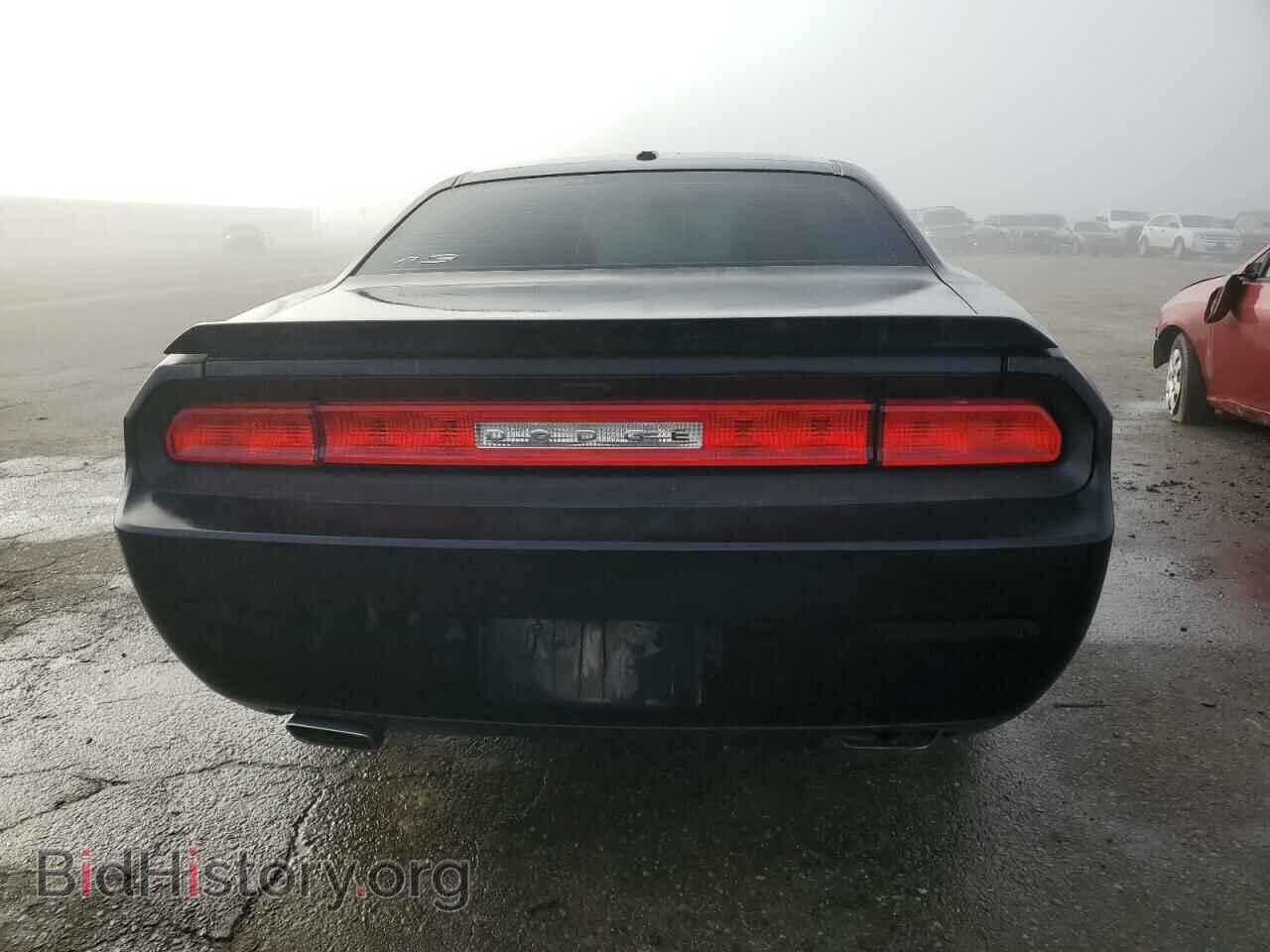 2014 DODGE CHALLENGER - VIN: 2C3CDYBT0EH101408 - Фото 6