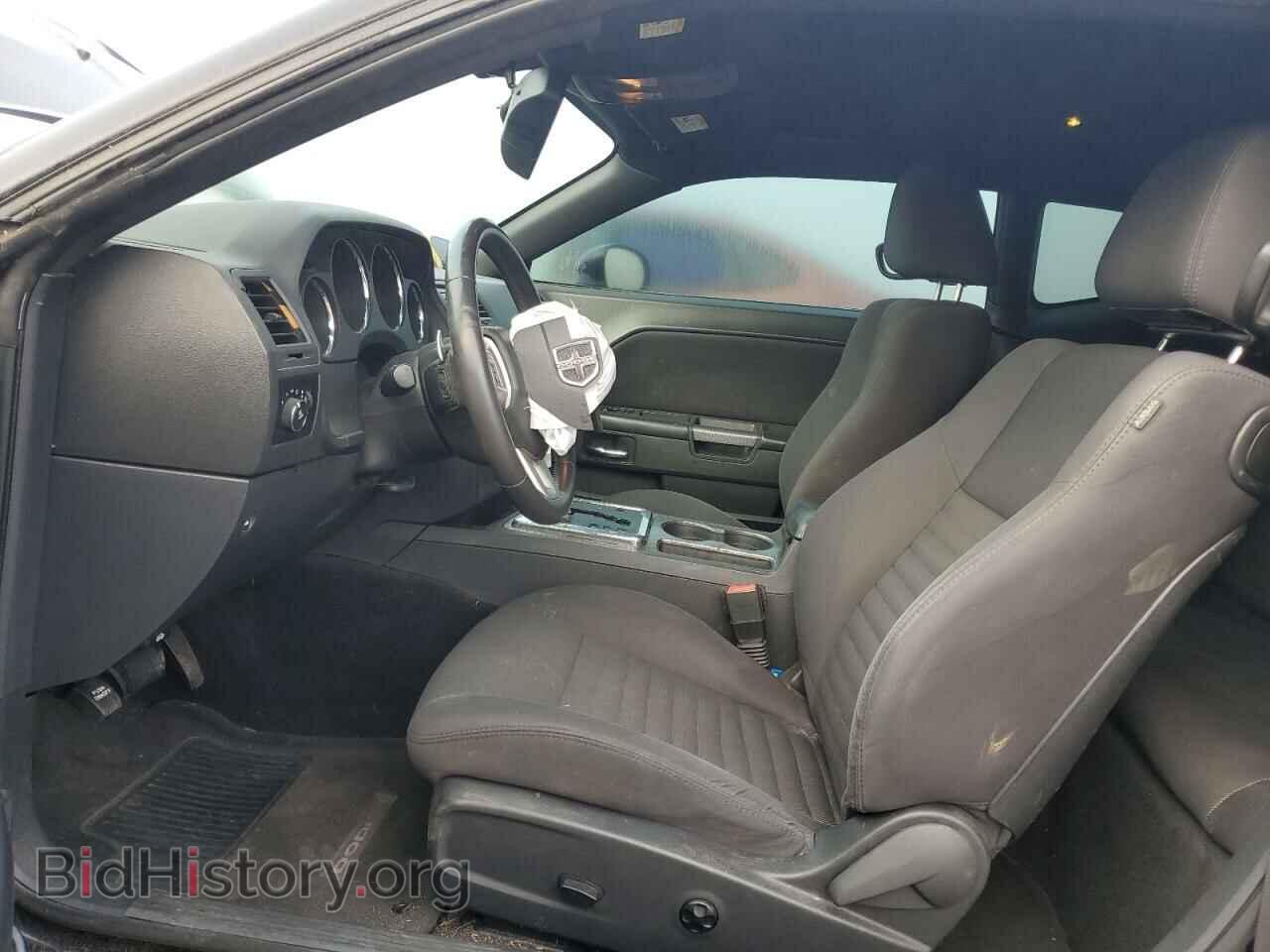 2014 DODGE CHALLENGER - VIN: 2C3CDYBT0EH101408 - Фото 7