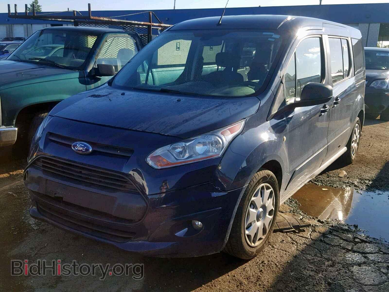 2014 FORD TRANSIT CO - VIN: NM0GS9F79E1147062 - Фото 2