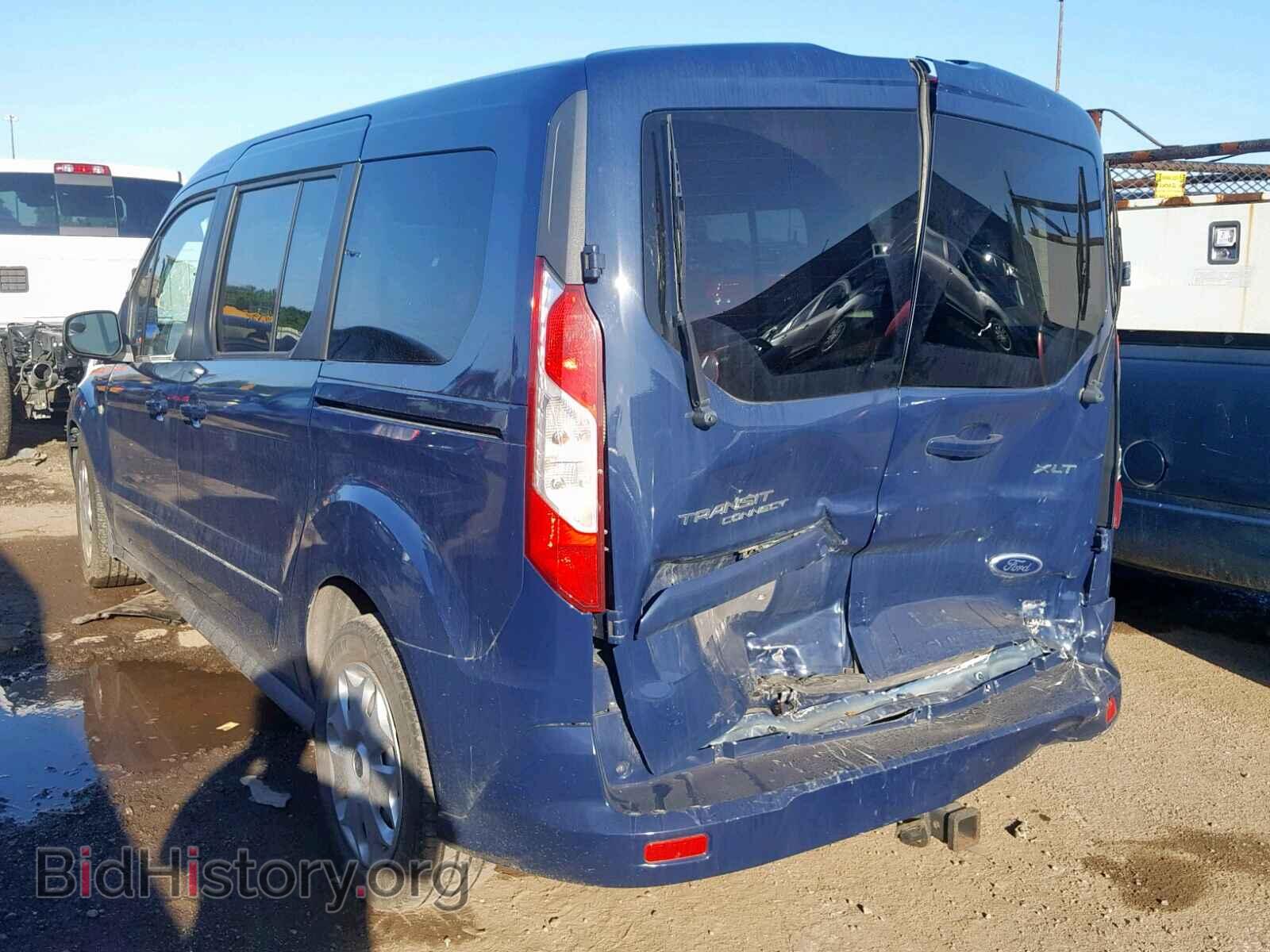 2014 FORD TRANSIT CO - VIN: NM0GS9F79E1147062 - Фото 3