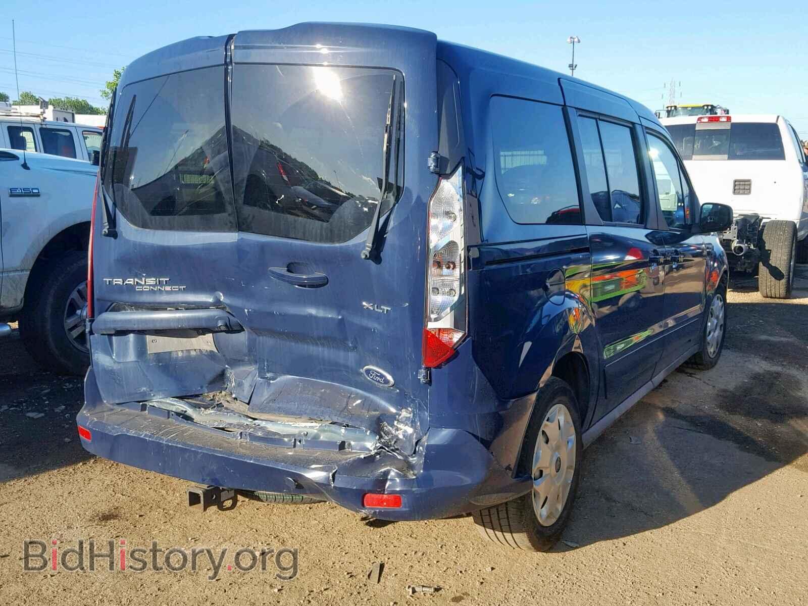 2014 FORD TRANSIT CO - VIN: NM0GS9F79E1147062 - Фото 4