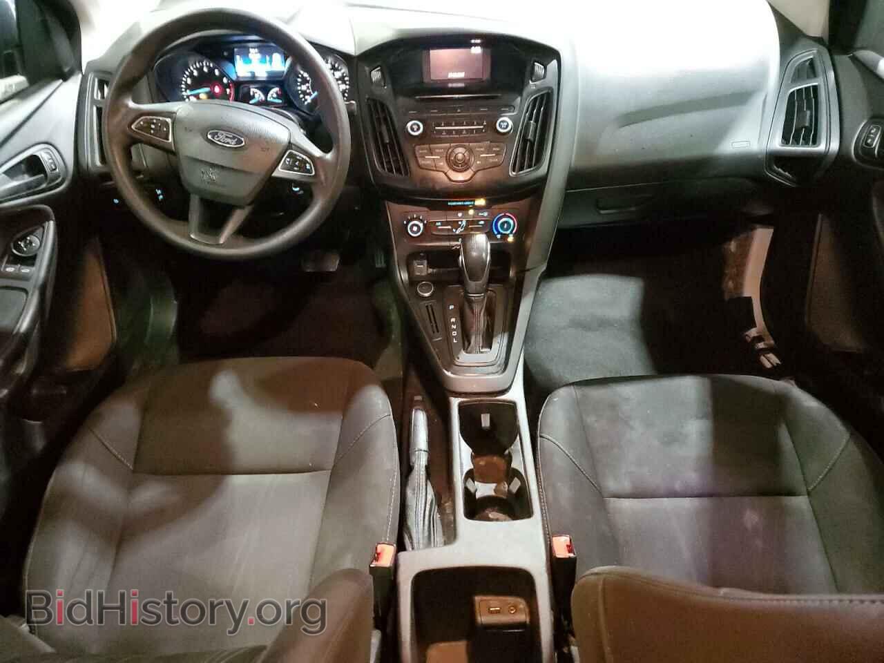 2017 FORD FOCUS - VIN: 1FADP3E22HL308540 - Фото 8