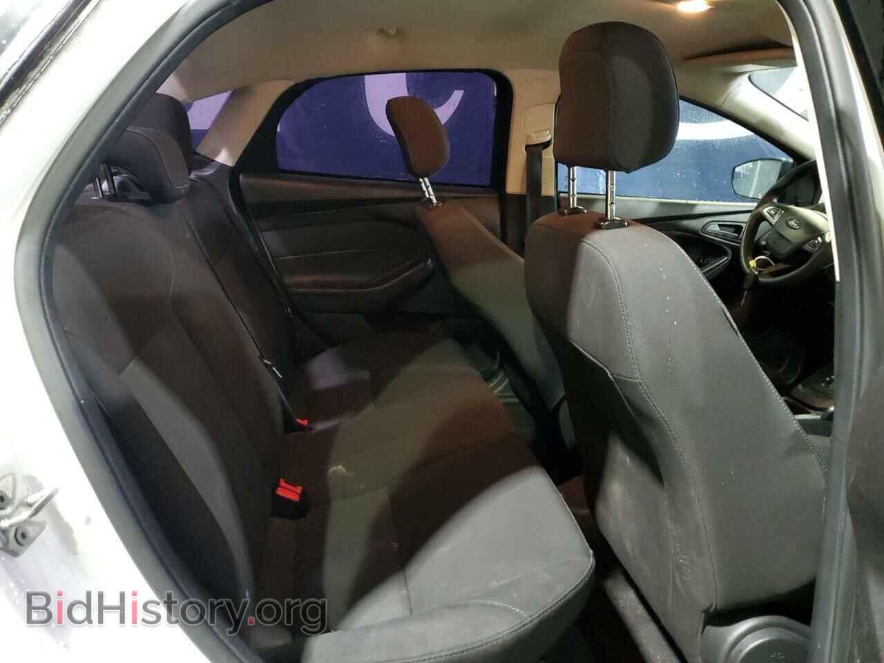 2017 FORD FOCUS - VIN: 1FADP3E22HL308540 - Фото 10
