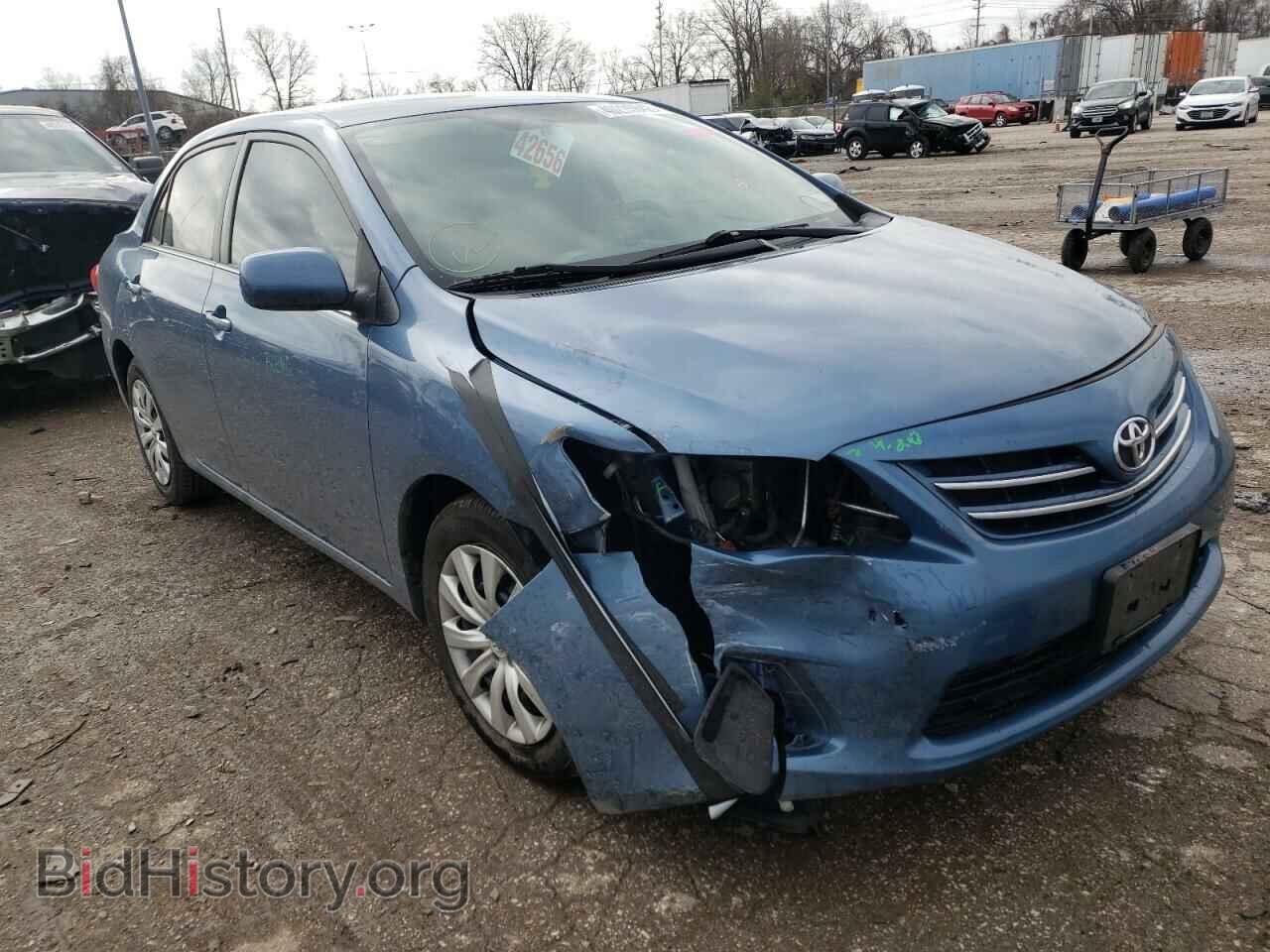 Фотография 5YFBU4EE4DP183388 - TOYOTA COROLLA 2013