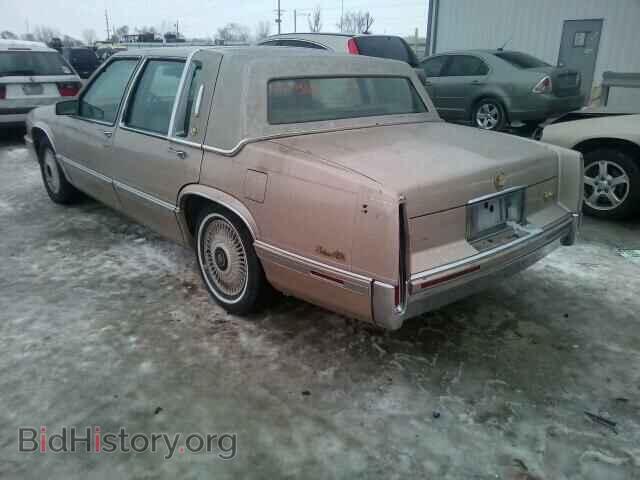 1993 CADILLAC DEVILLE - VIN: 1G6CD53B3P4239351 - Photo 3