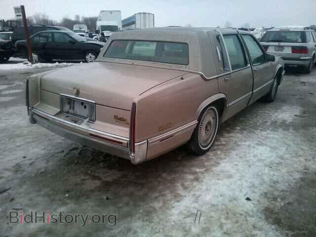 1993 CADILLAC DEVILLE - VIN: 1G6CD53B3P4239351 - Photo 4