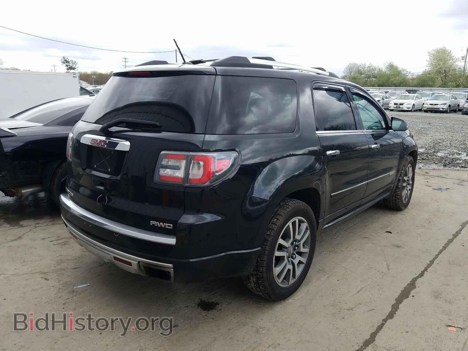 2014 GMC ACADIA DEN - VIN: 1GKKVTKD3EJ307552 - Фото 4