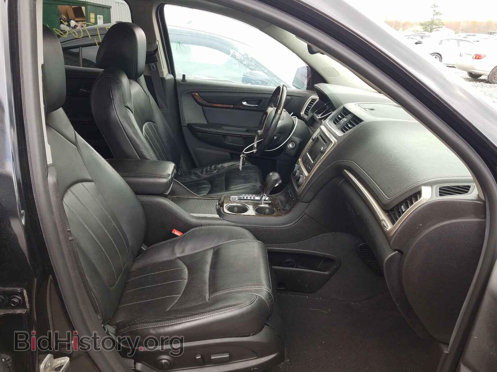 2014 GMC ACADIA DEN - VIN: 1GKKVTKD3EJ307552 - Фото 5