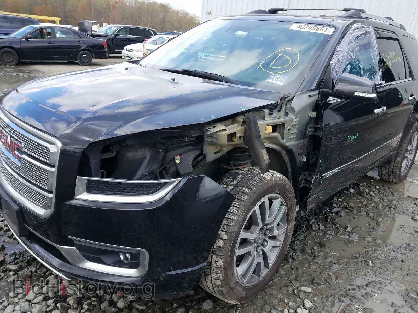 2014 GMC ACADIA DEN - VIN: 1GKKVTKD3EJ307552 - Фото 9