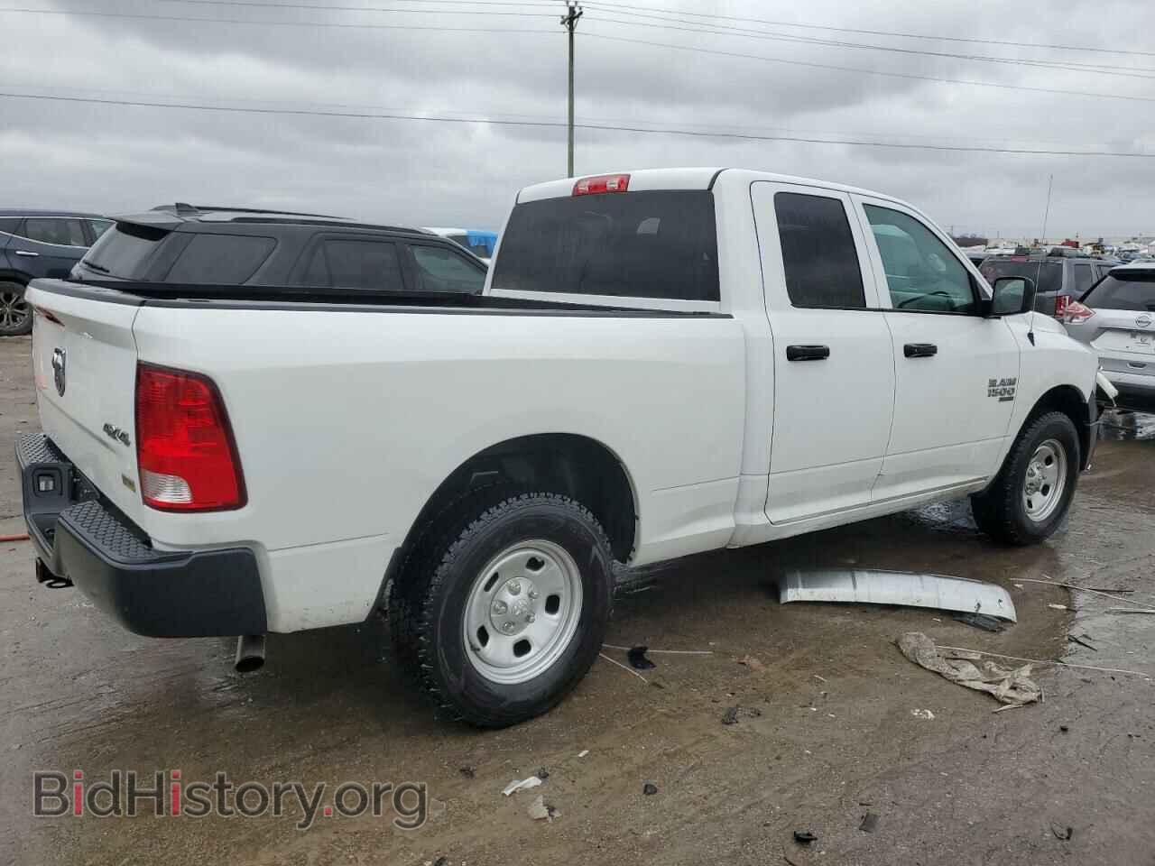 2019 RAM 1500 - VIN: 1C6RR7FG8KS647058 - Фото 3