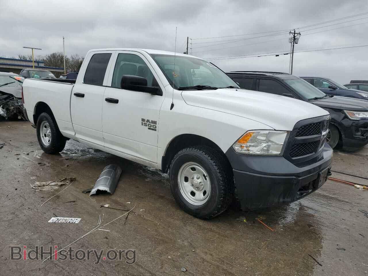 2019 RAM 1500 - VIN: 1C6RR7FG8KS647058 - Фото 4