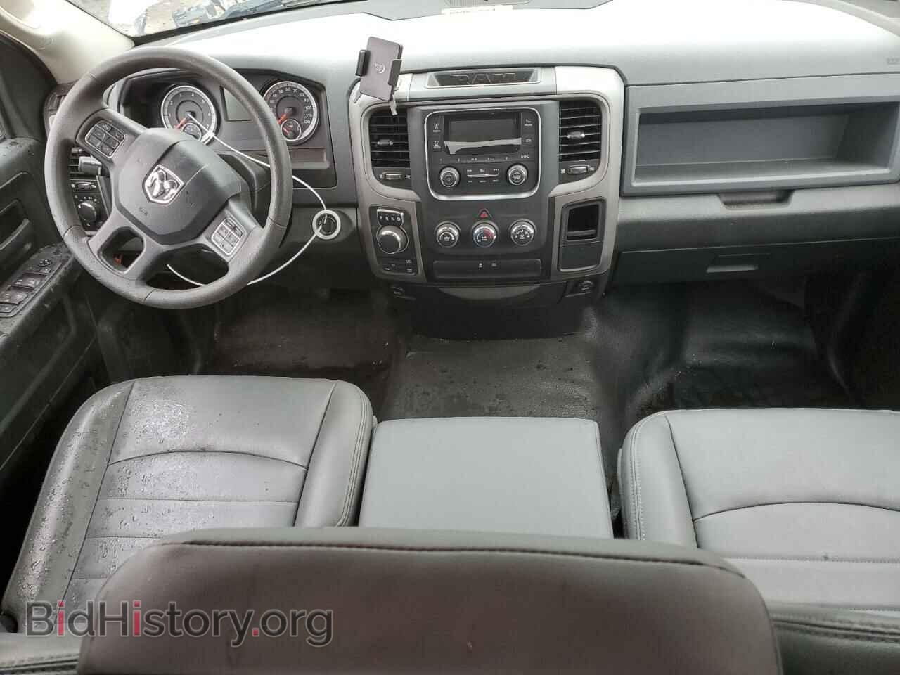 2019 RAM 1500 - VIN: 1C6RR7FG8KS647058 - Фото 8