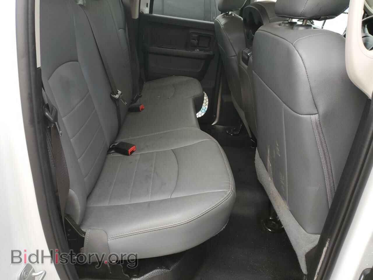 2019 RAM 1500 - VIN: 1C6RR7FG8KS647058 - Фото 10