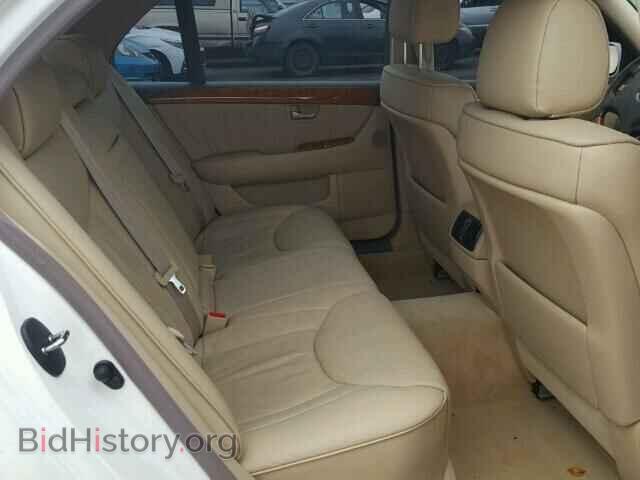 2004 LEXUS LS - VIN: JTHBN36F840168349 - Фото 6