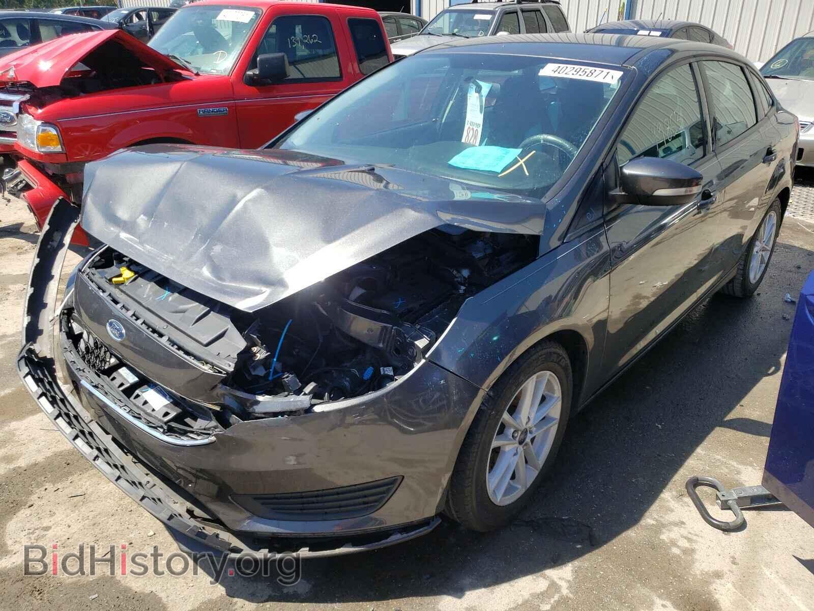 2016 FORD FOCUS - VIN: 1FADP3F24GL397444 - Photo 2