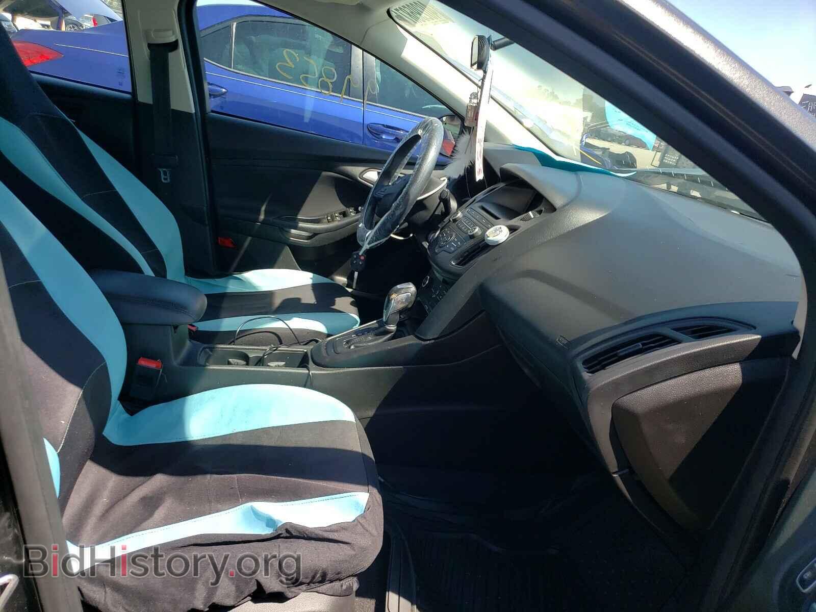 2016 FORD FOCUS - VIN: 1FADP3F24GL397444 - Photo 5