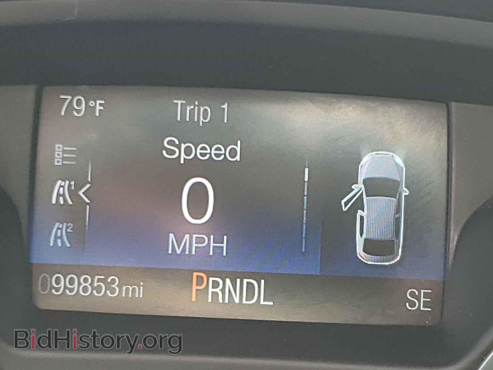 2016 FORD FOCUS - VIN: 1FADP3F24GL397444 - Photo 8