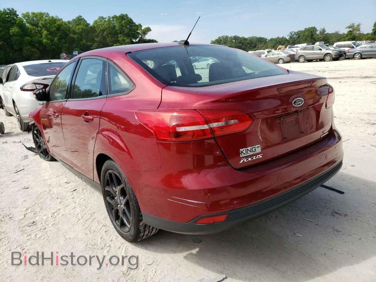 2016 FORD FOCUS - VIN: 1FADP3F27GL401955 - Photo 3