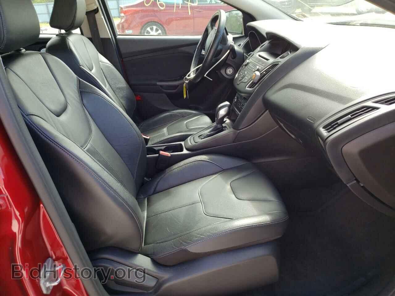 2016 FORD FOCUS - VIN: 1FADP3F27GL401955 - Photo 5