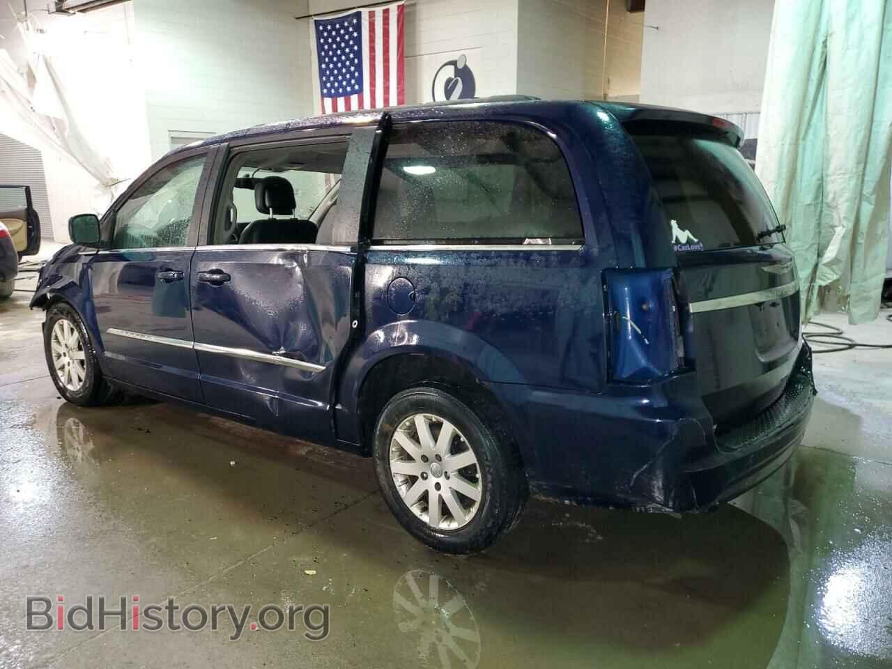 2013 CHRYSLER MINIVAN - VIN: 2C4RC1BGXDR588936 - Фото 2