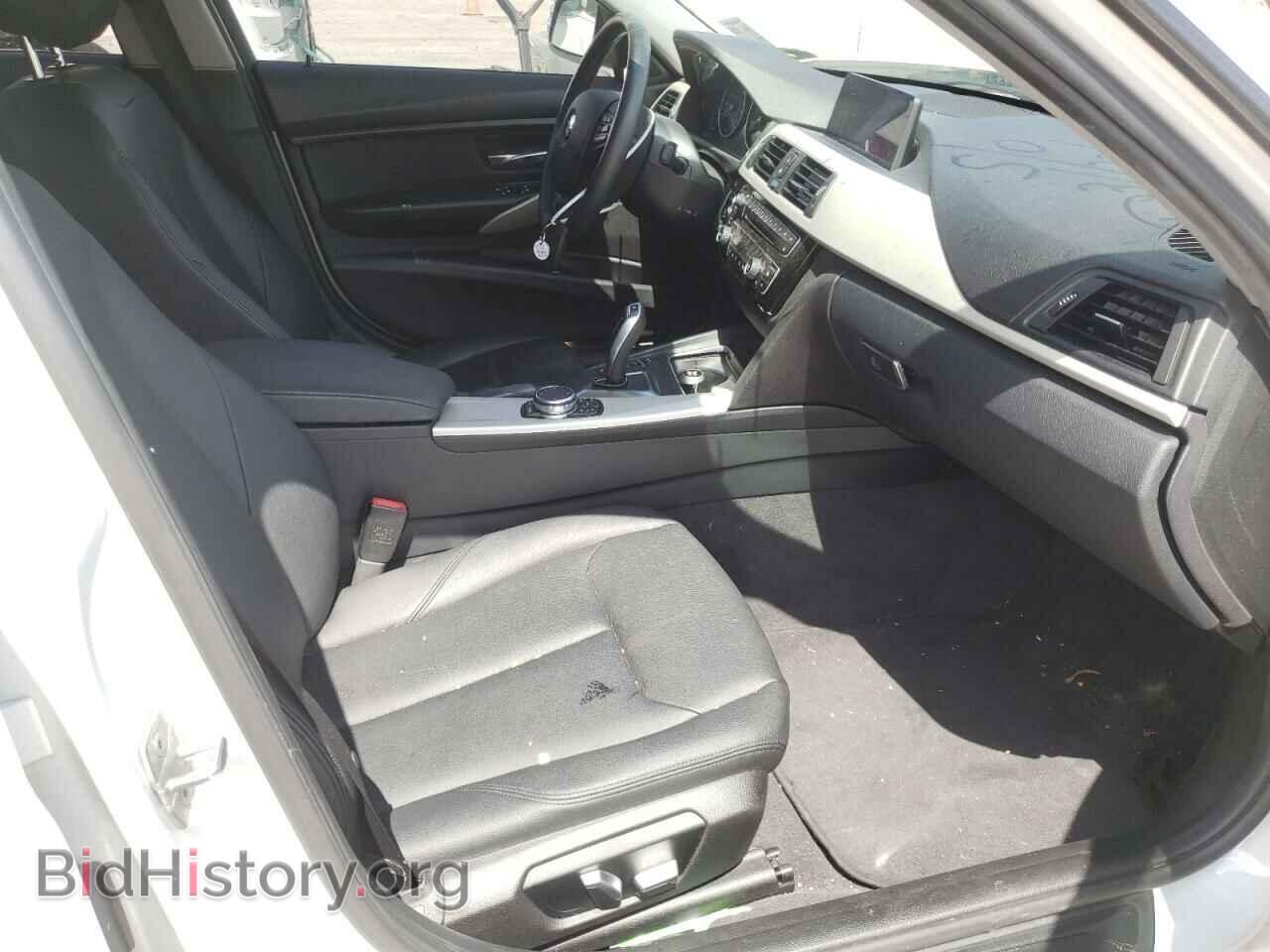 2016 BMW 3 SERIES - VIN: WBA8E1G50GNU11646 - Фото 5