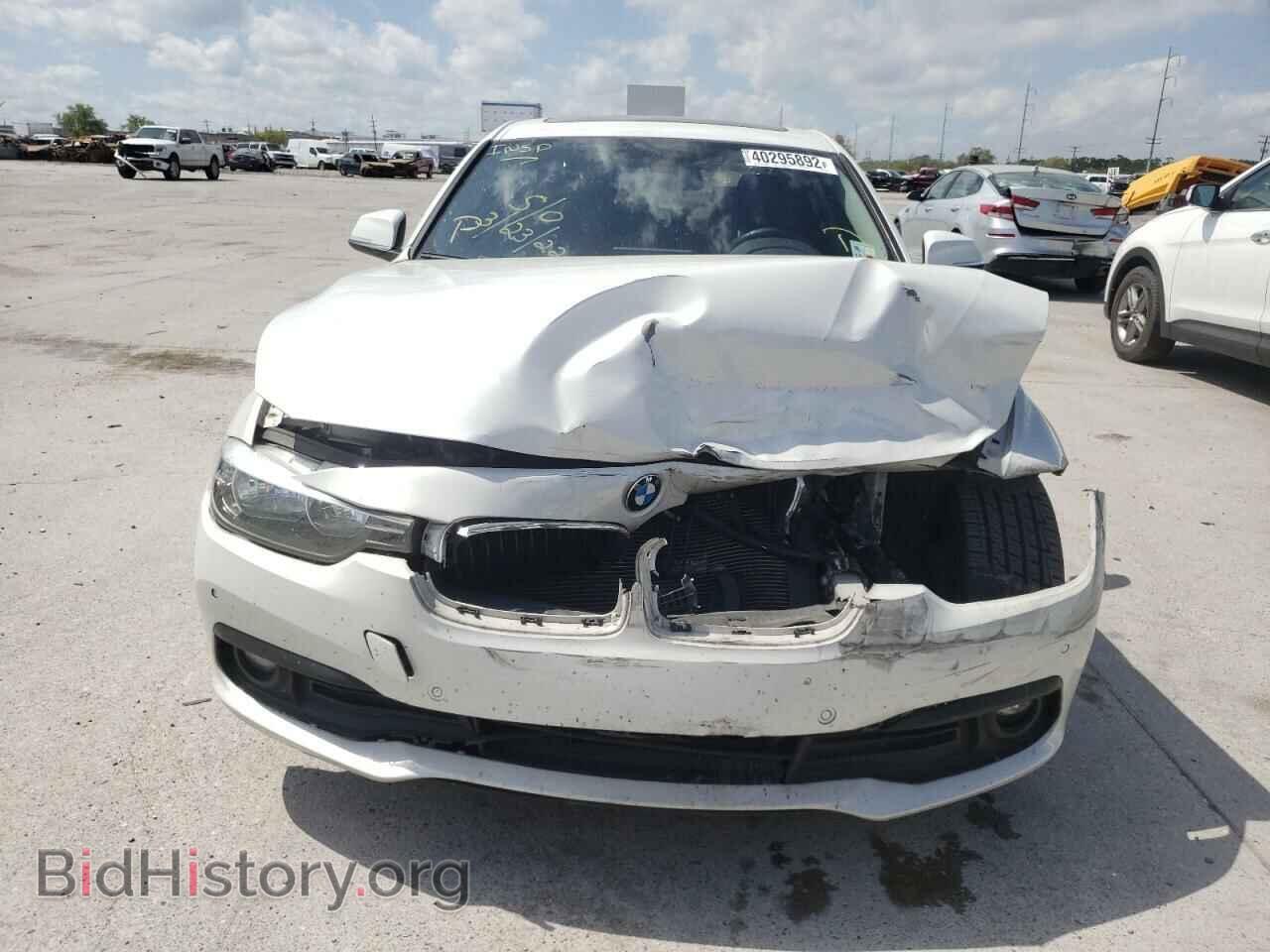2016 BMW 3 SERIES - VIN: WBA8E1G50GNU11646 - Фото 7