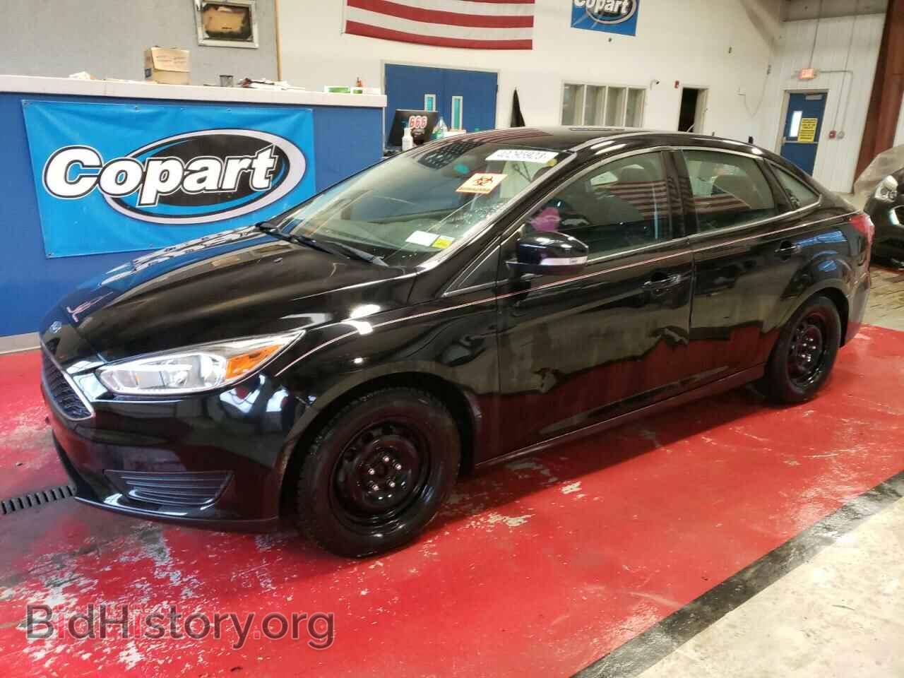 Фотография 1FADP3FE3HL306935 - FORD FOCUS 2017