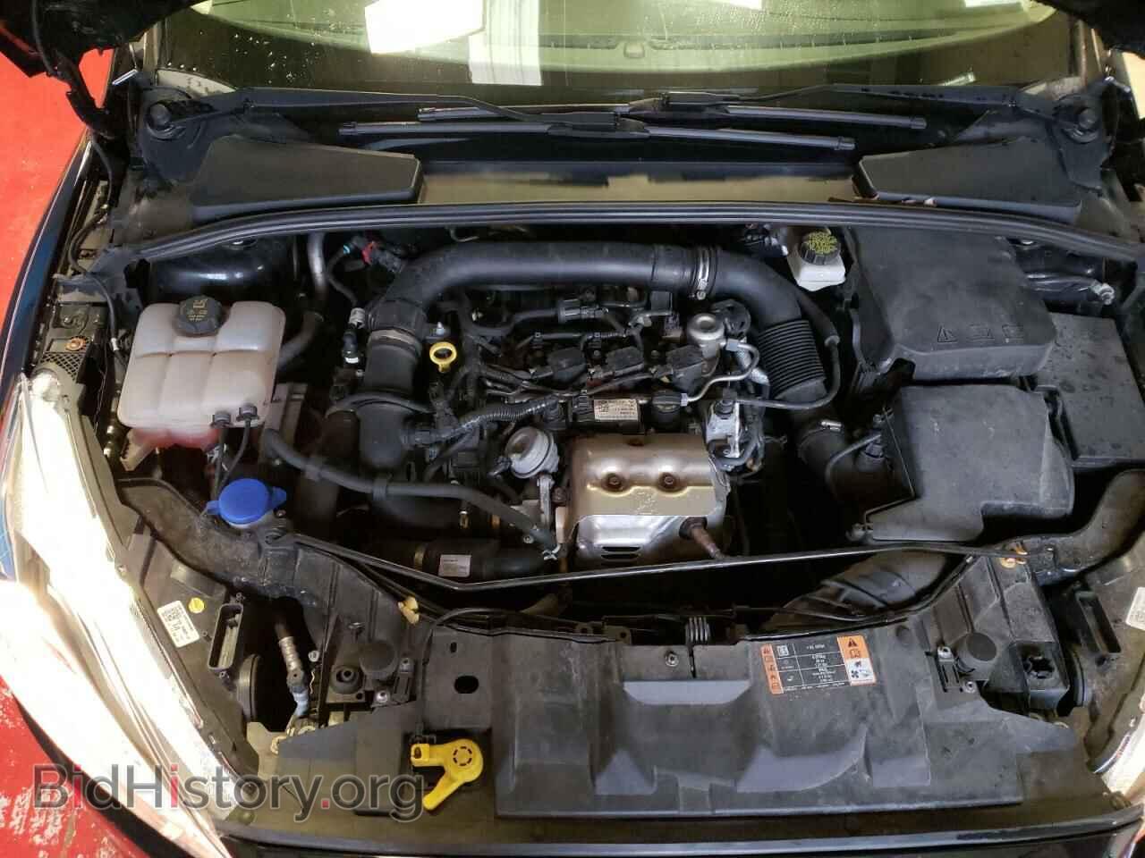 2017 FORD FOCUS - VIN: 1FADP3FE3HL306935 - Photo 11