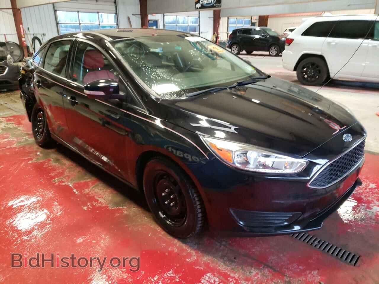 2017 FORD FOCUS - VIN: 1FADP3FE3HL306935 - Photo 4