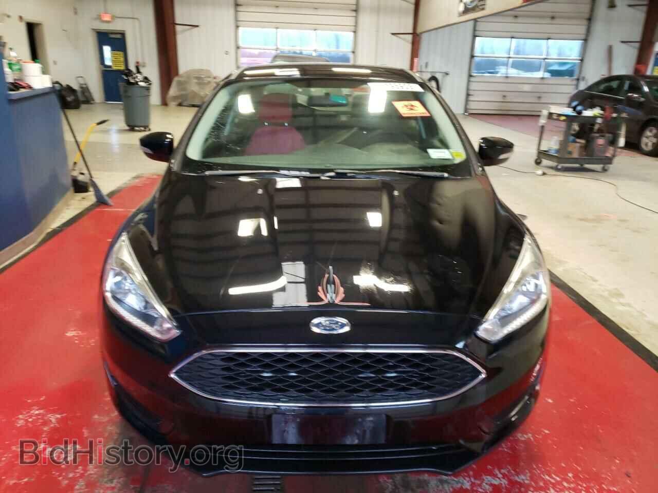2017 FORD FOCUS - VIN: 1FADP3FE3HL306935 - Photo 5