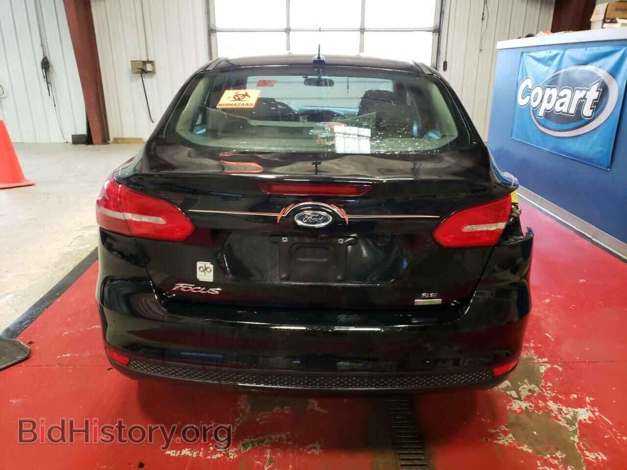 2017 FORD FOCUS - VIN: 1FADP3FE3HL306935 - Photo 6