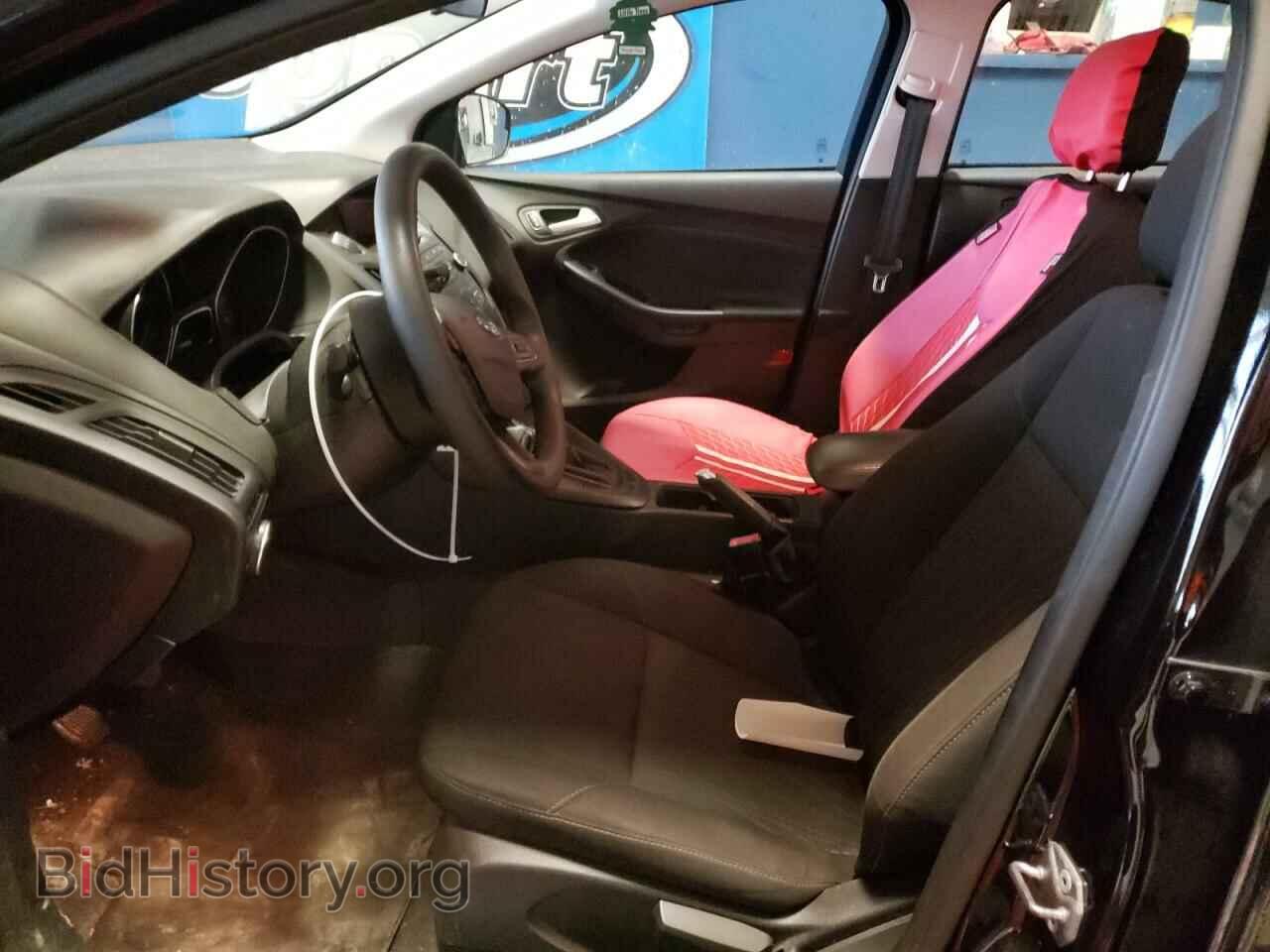 2017 FORD FOCUS - VIN: 1FADP3FE3HL306935 - Photo 7