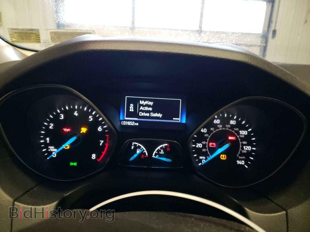 2017 FORD FOCUS - VIN: 1FADP3FE3HL306935 - Photo 9