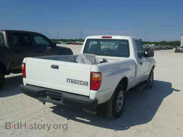 2008 MAZDA B2300 - VIN: 4F4YR12D78PM05572 - Фото 4