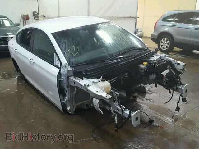 Photo 1C3CCCBB8FN682274 - CHRYSLER 200 2015