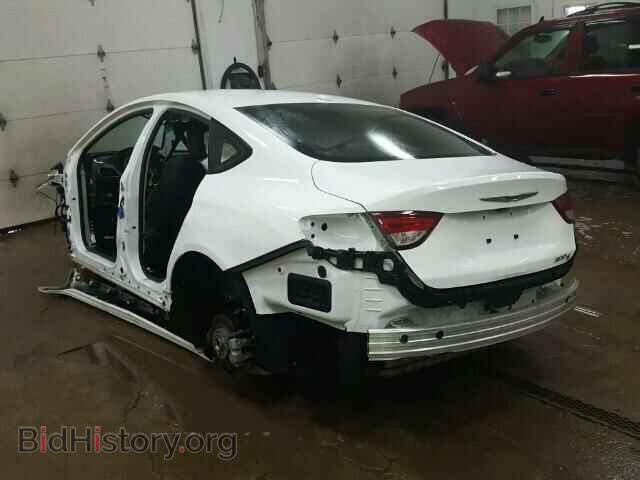 2015 CHRYSLER 200 - VIN: 1C3CCCBB8FN682274 - Photo 3